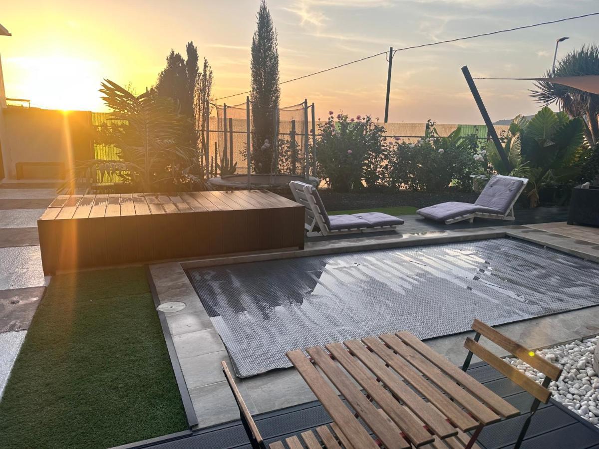 Villa Mamita 로스 야노스 데 아리다네 외부 사진