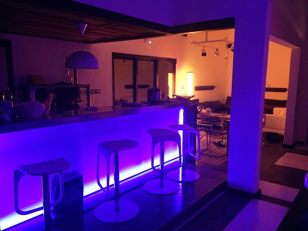 Villa Mamita 로스 야노스 데 아리다네 외부 사진
