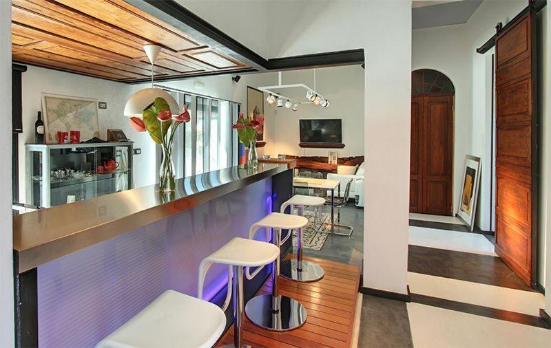 Villa Mamita 로스 야노스 데 아리다네 외부 사진